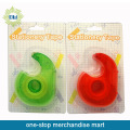 1PC alat tulis pita dengan 1pc tape dispenser set