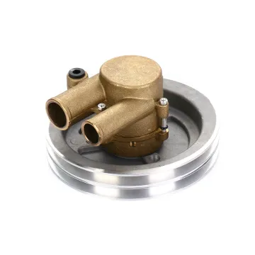 High Pressure Submersible Raw Seawater Pump for Volvo Penta 21214599 21212799 3812693 3862482