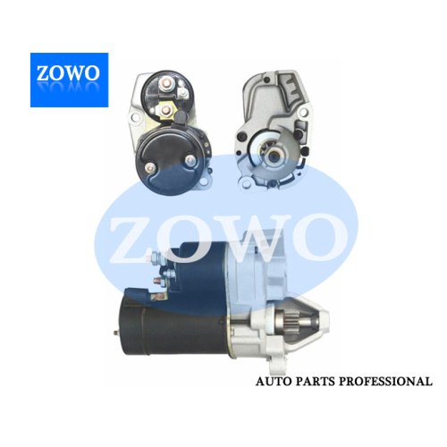 D6RA55 D6RA75 MOTORINO AVVIAMENTO VALEO 12V 1.1KW 9T