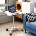 Mobile sofa side desks