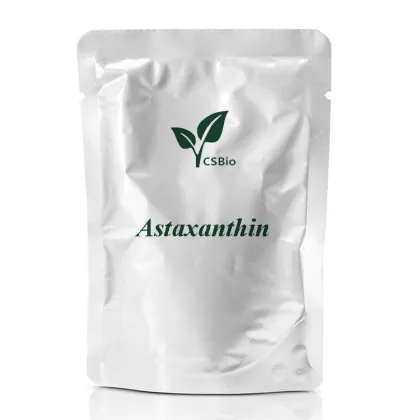 Organic astaxanthin powder bulk