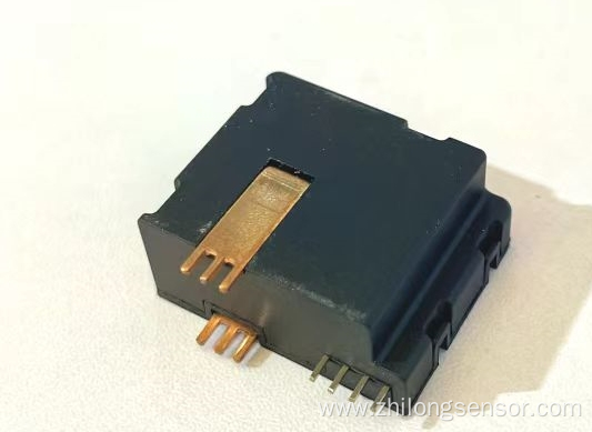 Accuracy 0.05% PCB mounted fluxgate current sensor DXE60-B2