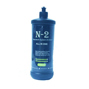 Auto Paint Polishing Compound and Carnauba Wax for Stain Removal and Car Care