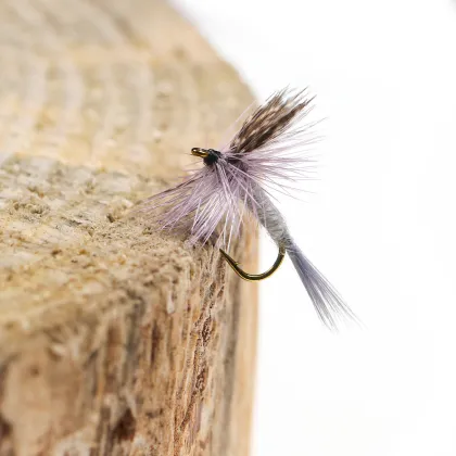 Blue Wing Olive Dry Fly BWO Mayfly for Trout Fishing