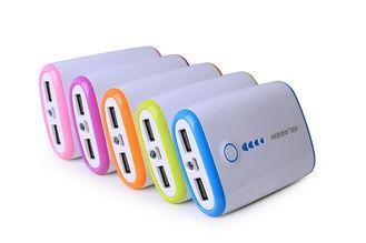 High Capacity 8800mAh USB Power Bank Dual USB Mobile Charge