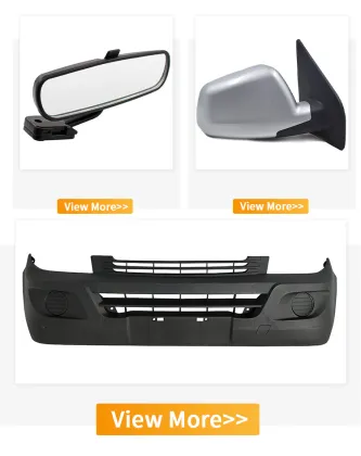 Auto Connector Plastic Parts Injection Molding car Parts