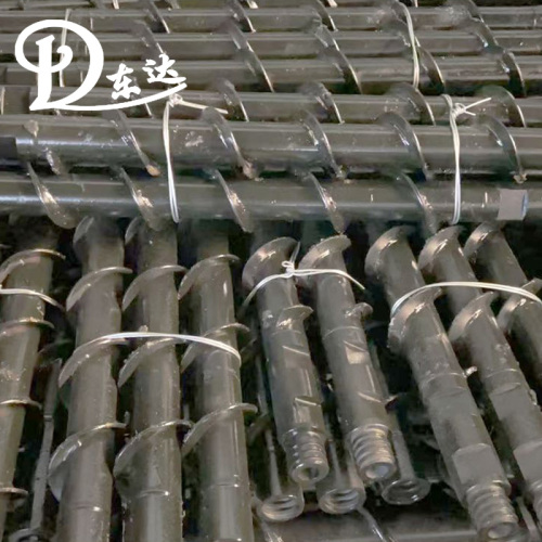 পেশাদার উচ্চ-মানের 60 টুইস্ট ড্রিল পাইপ, 3 মি