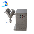 V type lab pharmacy dry powder granule mixer