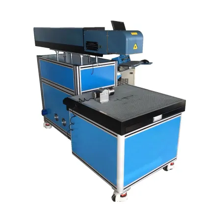 Coherent 150W RF Metal Tube CO2 Laser Marking Machine