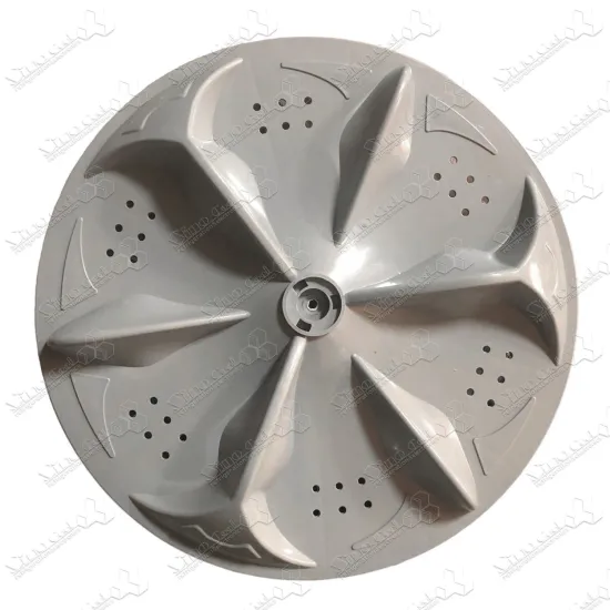 Customized Size 10/11 Teeth Diameter 340mm Washing Machine Pulsator Impeller