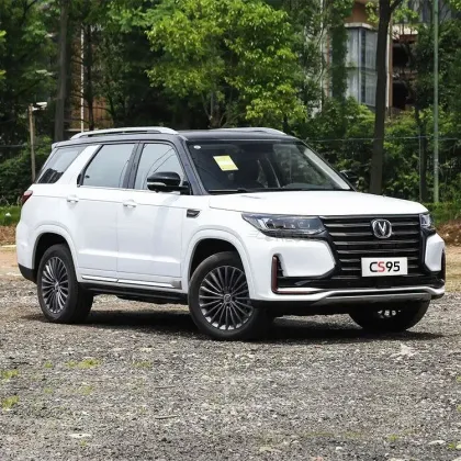 High Quality Changan CS95 2.0t 4WD Automobile Cars 2021 Changan CS 55 Plus/CS 75 Plus/CS 85 /CS55 High Speed New Car SUV