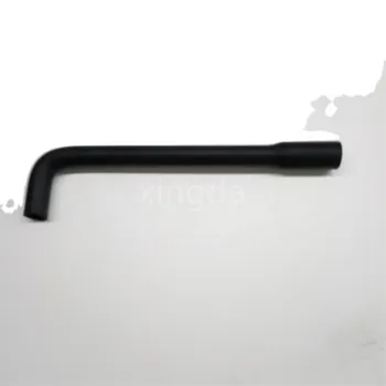 High-Quality PVC Insulated Drain Hose for Mini Split AC Systems: White and Grey Options Available