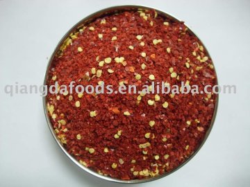 American red chilies crushed from China