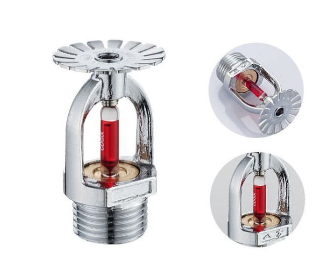 Fire Sprinkler Series