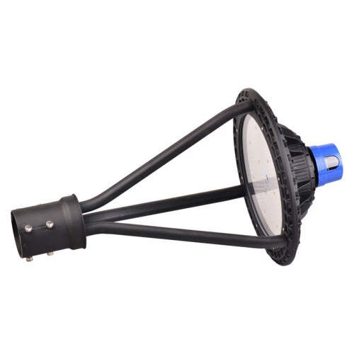 50W led post top fixture with sensor