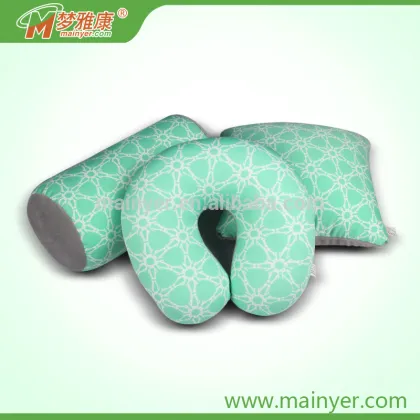 Cylindrical Pillow Oblong Pillow