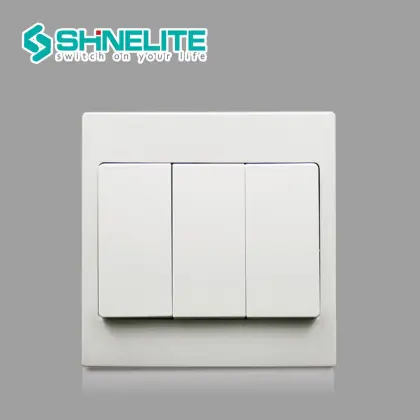 10A doorbell switch uk standard