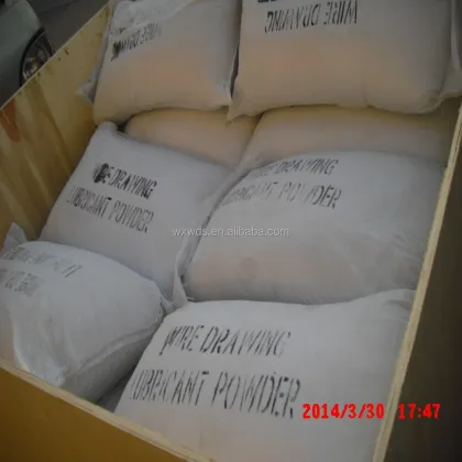 Wire Drawing Lubricants