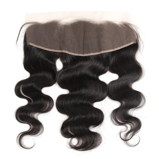 Quality Guaranteed Cheap 13*4 Lace Frontals Human Hair Body Wave