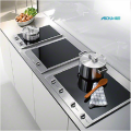 Induction Hob CombiSets With One Induction Cooking Zone Factory