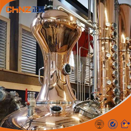championship commercial price steam alcohol distillation equipment