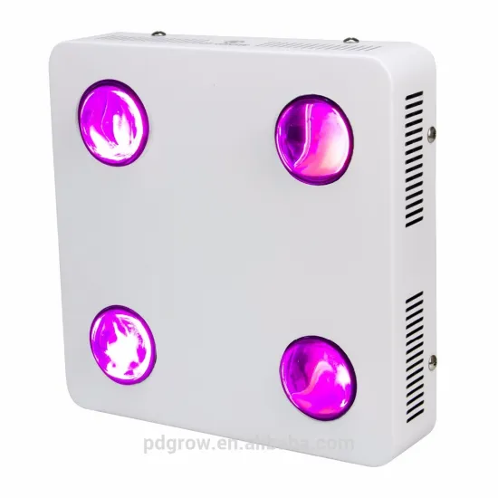 New Designed COB Led Grow Light with Reflective Cup COB Chip 300W 600W for Medical