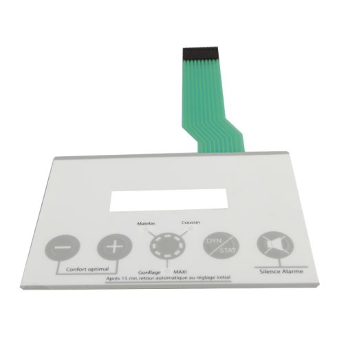 Health Care Medical Equipment Membrane Switch