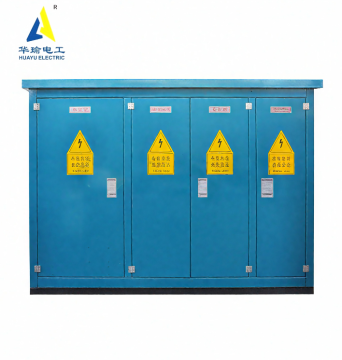 ZGS Series Pre-assembled Substation