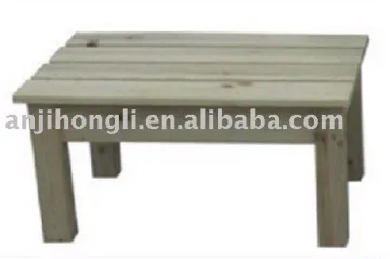 Wooden Garden Furniture (HL-WGF6)