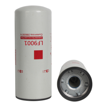 Truck Engine Parts Oil Filter Manufacturer for Cummins Engines FLEETGUARD LF9001 11NB70110 1216400571