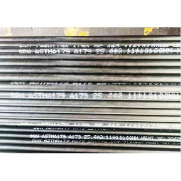ASTM A179无缝碳钢管