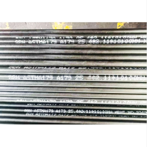 ASTM A179无缝碳钢管