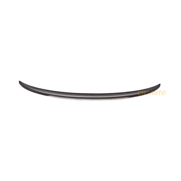BMW 4 Series F32 Spoiler MP Gloss Black Carbon Look Rear Auto Part