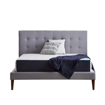 Conventional King 10 Inch Memory Foam Mattress
