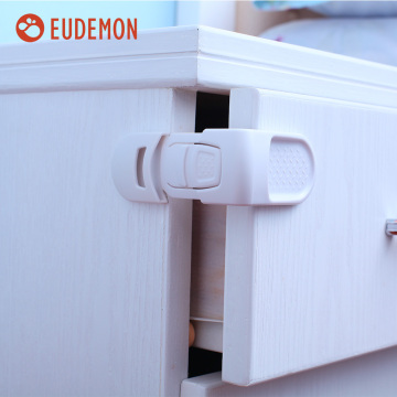Easy-to-Install Baby Proofing Locks for Drawer Safety