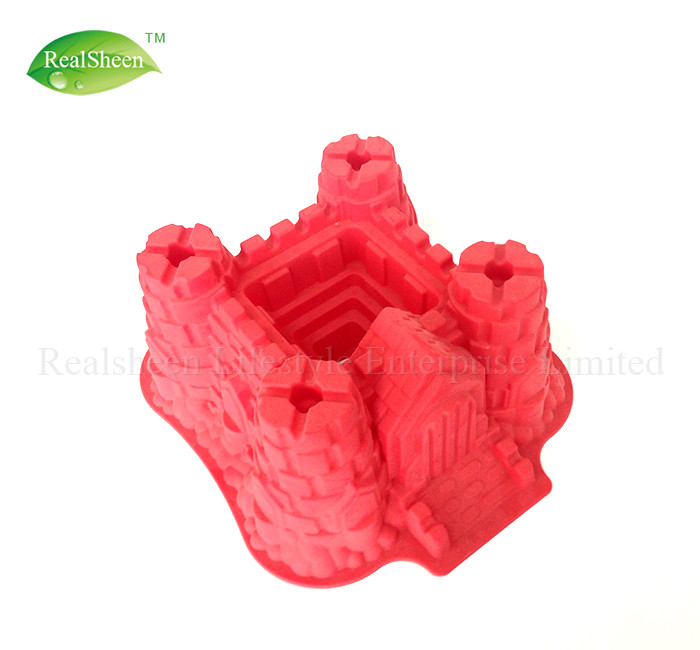 Castle Cake Mould