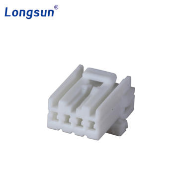 Tyco Amp 174922-1 0-368501-1 4 Pin PA66 Male Female Automotive Plug Housing Connector