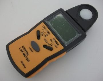 881a New Luxmeter