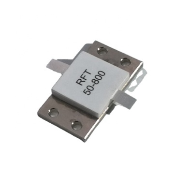 Resistore RF ad alta potenza: 50 ohm, 800W, RFTYT Hot Sell Design Flange Spesso Resistore