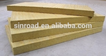 Mineral Wool Exterior Wall Thermal Insulation Board