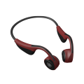 Earphone Headset Bluetooth Konduksi Tulang Olahraga Tahan Air