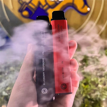 OEM Elux Legend 3500 퍼프 vape 화려합니다