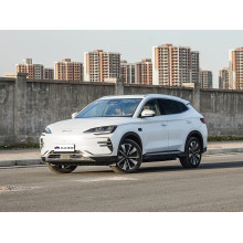 BYD SONG PLUS EV 605km