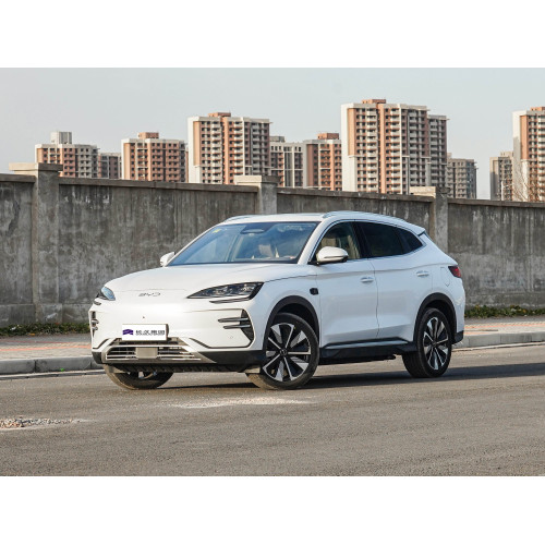 Byd Song Plus EV 605公里