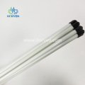 Korrosionsfestigkeit Custom Glass Faser Stabprodukte