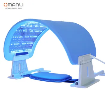 7 Color Facial Electric LED Light PDT Therapy Skin Care Beauty Machine