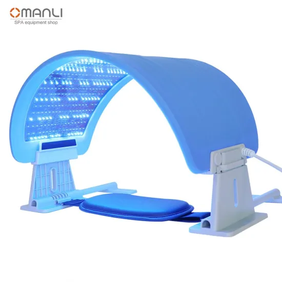 7 Color Facial Electric LED Light PDT Therapy Skin Care Beauty Machine