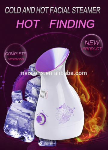 THE BEST NANO COLD & HOT FACIAL STEAMER