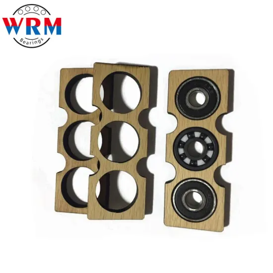 Fidget Spinner Diy Holder Zro2 Si3N4 Full Or Hybrid Ceramic Bearing 608 Tri Spinner Fidget