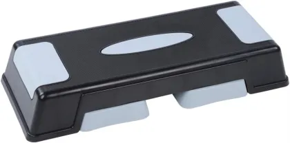 Adjustable Domestic Aerobic Stepper For Fitness Gym